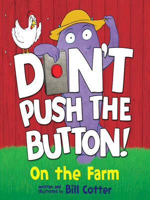 cover image of Don't Push the Button